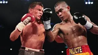 ASTON PALICTE vs JOSE MARTINEZ | JAN 31 | FULL FIGHTER STATS