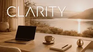 Mental Clarity &bull; Deep Focus Music for Quiet Work