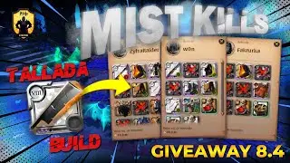 🔥 Sadicaz Vs W0n 🔥 | CARVING | Only Gucci Kills | 8.3 kills | 8.4 Giveaway | Albion Online Espa&ntilde;ol