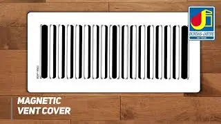 Magnetic Vent Cover - Dundas Jafine: Features & Benefits