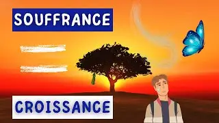 LA SOUFFRANCE TE REND PLUS FORT 💪 | Tombe Amoureux d'Elle [Histoire Inspirante] 🦋