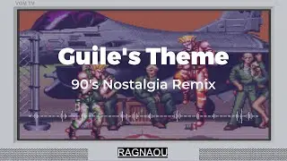 Guile's Theme 90's style remix