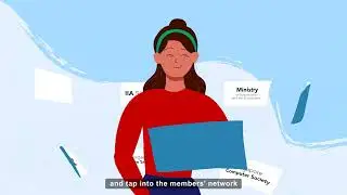 ACCA Singapore 2021 Year in Review animation