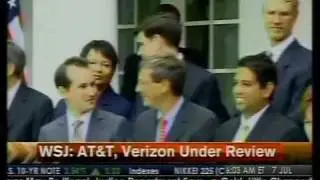 Telcos Draw Antitrust Scrutiny - Bloomberg