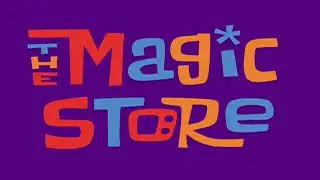 The Magic Store/WildBrain/Nickelodeon (2007/2008) #2