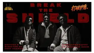 BREAK THE SHIELD OFFICIAL TITLE TEASER ||#titleteaser ||#independentfilm || COMING 2026 ||