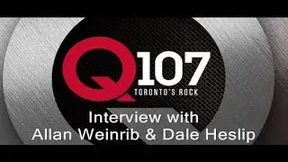 Rush - Time Stand Still Documentary - Q107 Facebook Live Interview