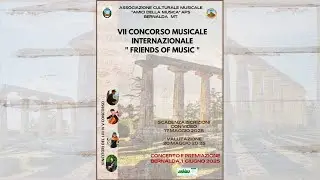 MOU MATTEO | 7&deg; CONCORSO MUSICALE INTERNAZIONALE 