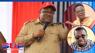 TUNDULISSU ALIVYOELEZEA MADUDU YALIYOFANYIKA KATIKA UCHAGUZI WA MBEYA, MPKA SUGU KUONDOLEWA