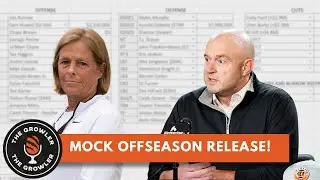 Bengals Mock Offseason Sheet Release Party