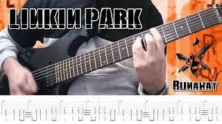 Linkin Park - Runaway (Guitar Cover + TABS)