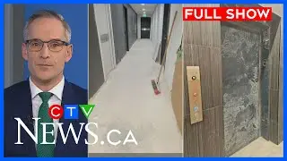 Condo condition concerns and child testifies at trial | CTV News Kitchener at Six for Sept. 24, 2025