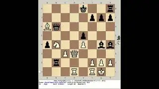 Xiao, Tong vs Aravindh, Chithambaram Vr | FIDE World Rapid Chess 2025, Doha Qatar