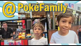 Pok&eacute;Family, kijken, kopen, kopen. Pok&eacute;mon kaarten, boxen, packs en meer 👽 Marlo World