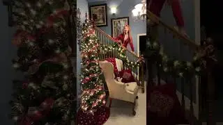 Mariah carrey christmas creeping in like&hellip; (Orihime Inoue Christmas Bleach anime cosplay)