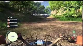 Let's Play Far Cry 3 Co-op Part 1 Let's Get Some Money!