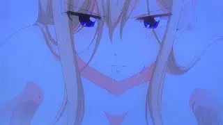 Rebecca Shower scene Edens Zero Season 2 Episode 6