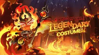 Fire spirit cookie Vs W ind Archer cookie