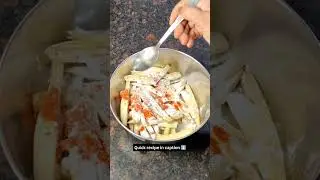 Sweet Potato Fries, but air-fried ✨ guilt.#healthyrecipes #quickrecipe #sweetpotatofries
