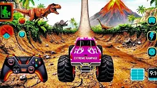 Ultimate Monster Truck Stunt Crazy Mega Ramp Challenge 2026