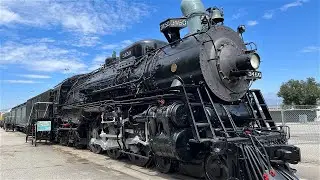 RailGiants Train Museum at Fairplex | 09/10/23