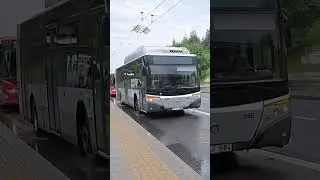Castrosua City Versus GNC 12 №986 on line 30 in Vilnius 🇱🇹