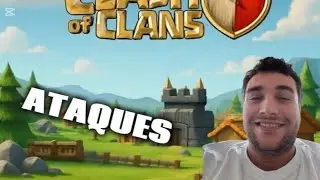 ATAQUES en Liga 🔥 😁 Clash of Clans 🔥💯👍