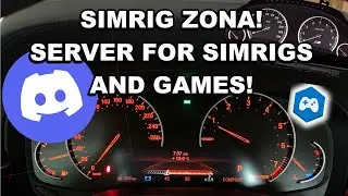 DISCORD FOR SIMRIGS AND GAMES! | SIMRIG ZONA