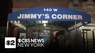 Owner of Times Square bar sues landlord in attempt to fight eviction