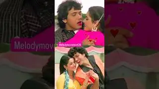 Naam Saare Mujhe Bhool   90s song#Romantic song#Short#Yt video short | Govinda | Neelam