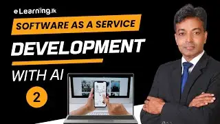 SaaS Development with AI: Batch 02 with Prasad Dissanayake