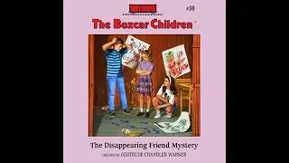 Disappearing Friend Mystery by Gertrude Chandler Warner | Full Audiobook