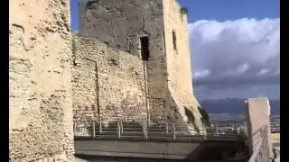 Sardegna - Il castello di San Michele a Cagliari