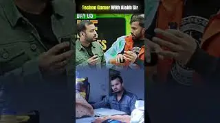 Tecno gamer give advice to all student
