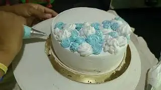 चॉकलेट केक बर्थडे 💁💁बॉय साठी 🎂🎂 chocolate cake