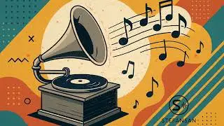StefanSan - Electro Swing | Background Music (No Copyright Music) #8