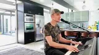 Real Men - Joe Jackson (Cover By: Michael Finn)
