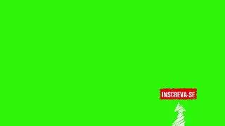 Free Green Screen -  Inscreva-se 03 | Rib Art Producoes