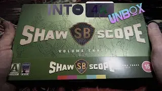 UNBOX - SHAWSCOPE VOL.3