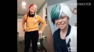 TodoDeku TikTok(Follow me!!)