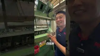 RK RKM SSS chain assembly #rktakasagochain #gomotoonline #motorcycle #chain
