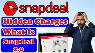 Snapdeal seller hidden charges  | Snapdeal seller account