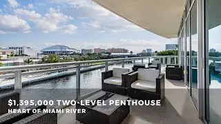 $1,395,000 Two-level Penthouse | Luxury Property Videos | Real Estate Videography Services