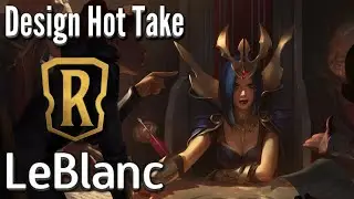 Riot Butchered this Champion&rsquo;s Effect || #LoR Design Hot Take #Shorts #LoL