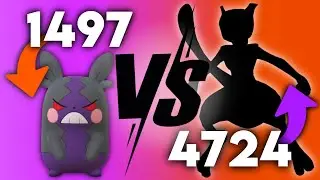 ULTIMATE DAVID VS GOLIATH! *Great League* Morpeko Battles Giants in the Master League | PoGO PvP