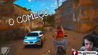 Bkinho CLIPS | O COME&Ccedil;O - HIGHLIGHT - #01 - IN&Iacute;CIO DO HYPEROLEPLAY