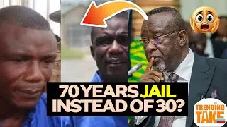 Why a Judge Gave Ataa Ayi a 70-Year Sentence