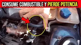 Revise de TODO y Aún sigo con Perdida de Potencia + Consumo de Combustible, ¡HAZ ESTO!