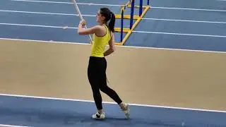 Track and Field Meeting Pole Vault Women Udine 2026