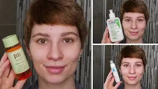 Spos&oacute;b użycia toniku złuszczającego Pixi Glow Tonic 5% Glycolic Acid